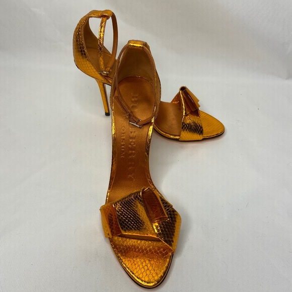 Burberry Prorsum heels - Picture 3 of 5